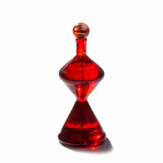 A Woman Is Fire Perfume Oil