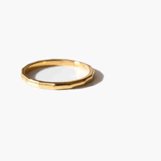 Tiffany & Co. Band Ring