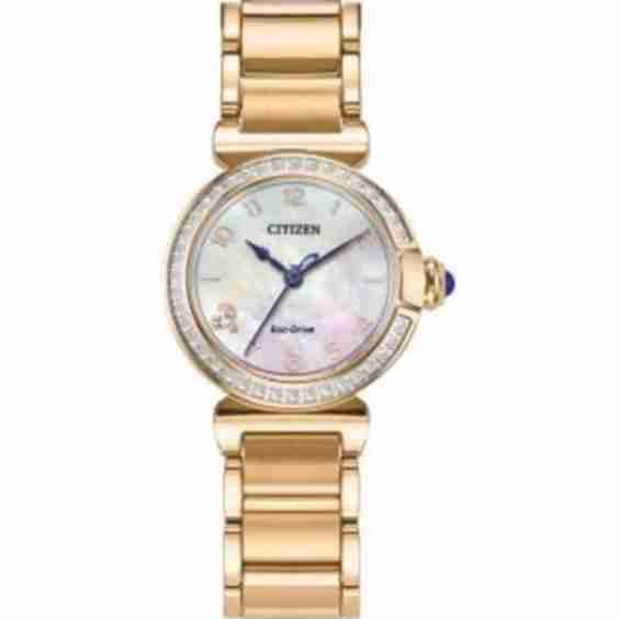 Eco Drive Classic Mae Watch, 26mm