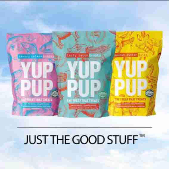 Yup Pup Reviews
