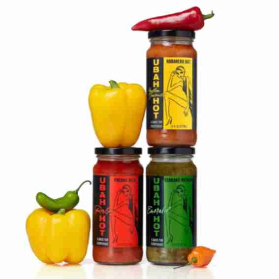 Ubah Hot Reviews