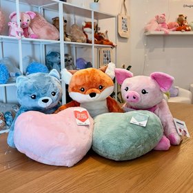 Hugimals World