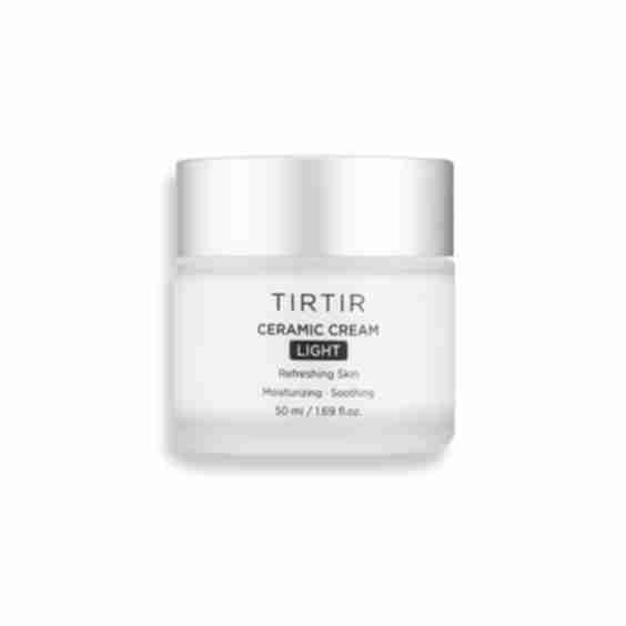 Ceramic Cream Light