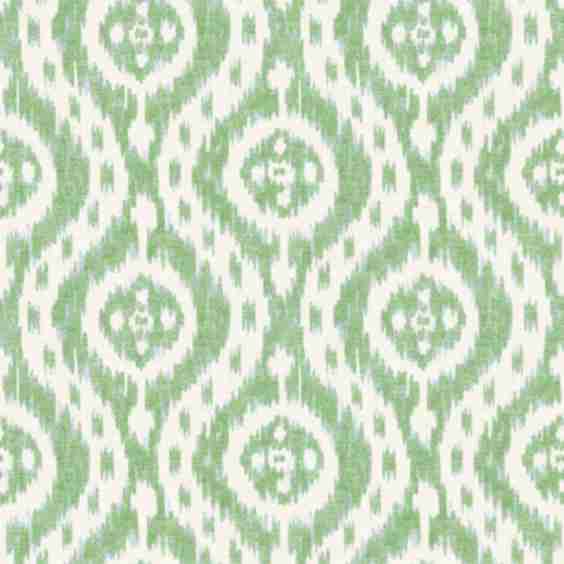 Ikat Tracery Wallpaper