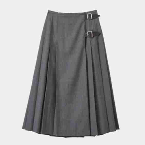 Women's Wool Kilt