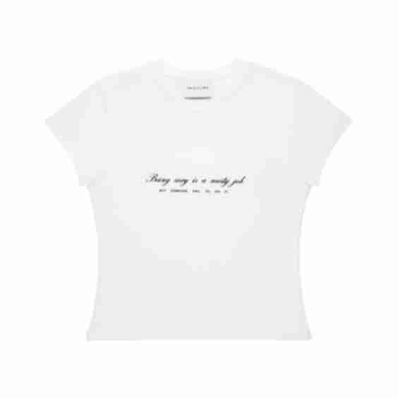 The Sexy Baby Tee