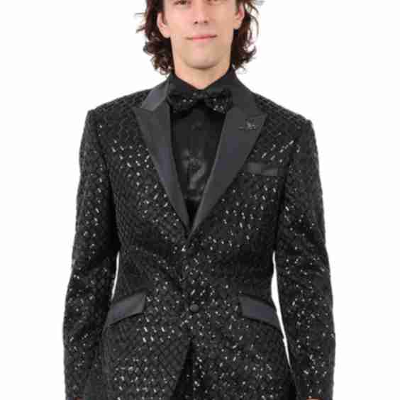 All The Men Blazer