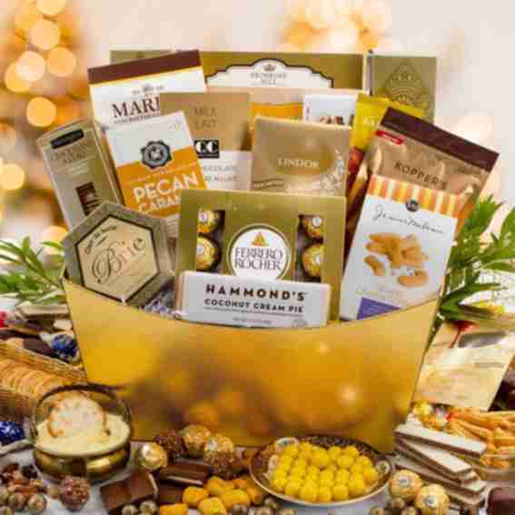 Capalbo’s Gift Baskets Reviews