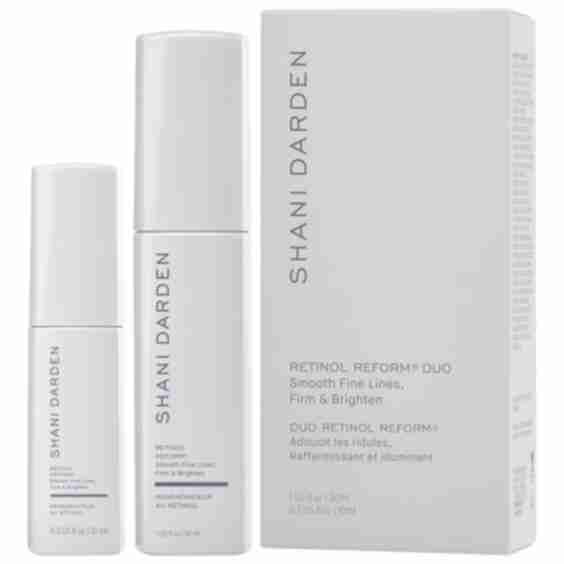 Retinol Reform Treatment Serum Duo