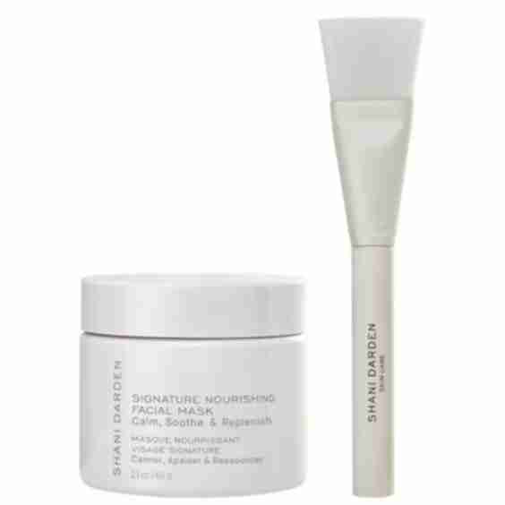 Signature Nourishing Facial Mask 