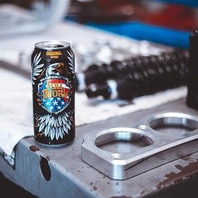 Full Throttle Energy Drinks