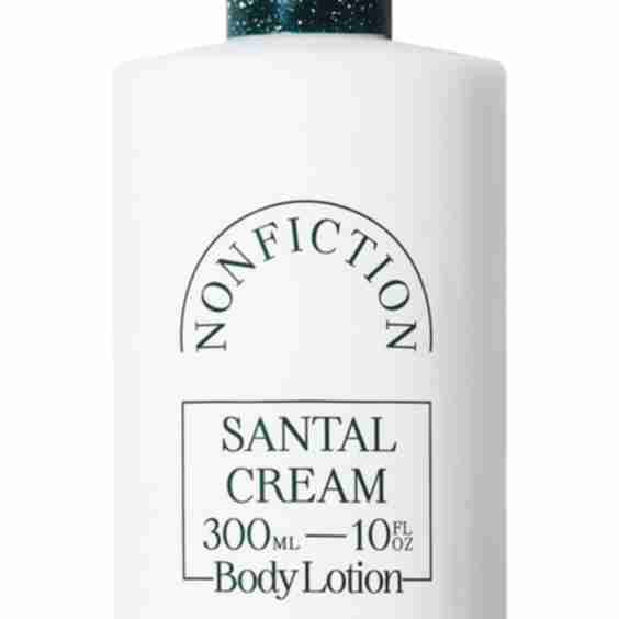 Santal Cream Body Lotion