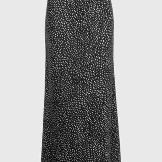 Jas Satin Skirt