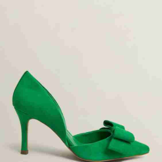Elva Bow Pumps