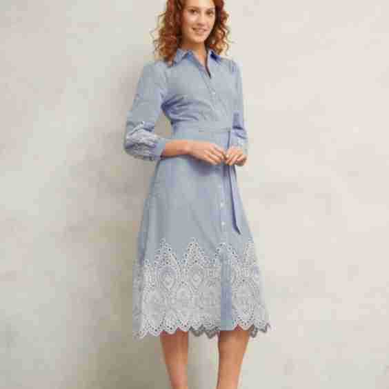 Juliette Cotton Dress