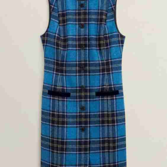 Joella Wool Dress