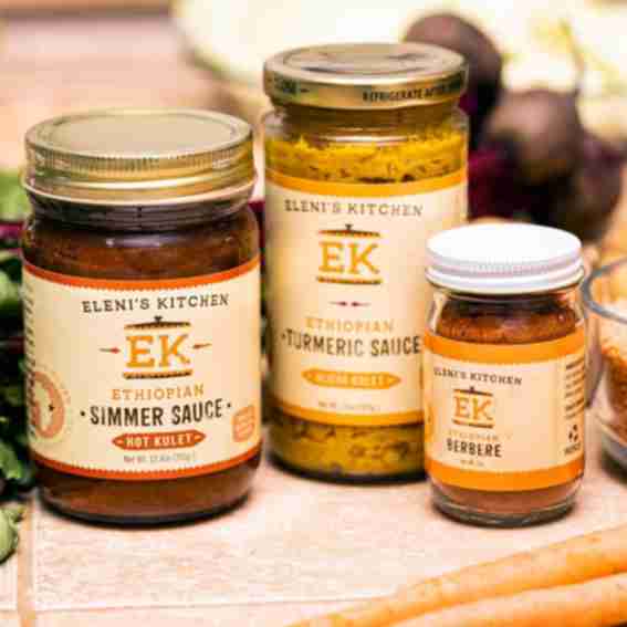 Eleni's Kitchen Reviews