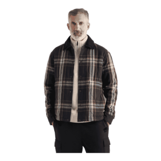 Cypress Quilted Jacket