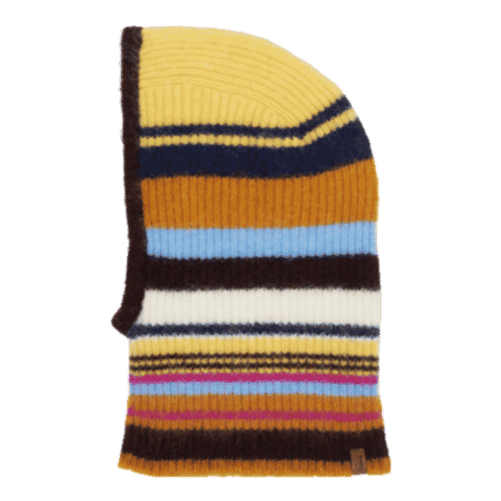 Nordic Striped Balaclava