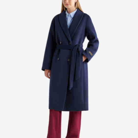 Alma Long Coat