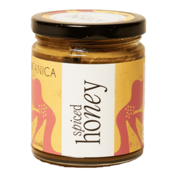 Spiced Honey