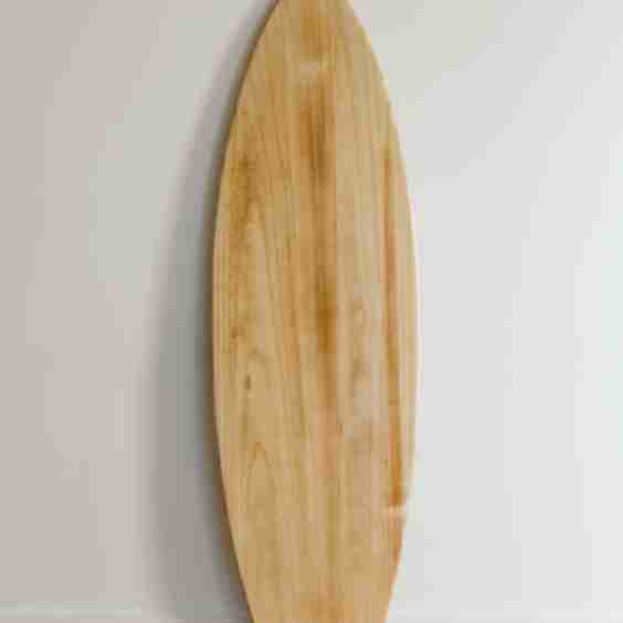 Glassy Blonde