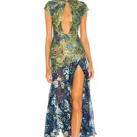 Buy Kim Shui Lace Butterfly Dress | Thingtesting Buy Kim Shui Lace Butterfly Dress | Thingtesting