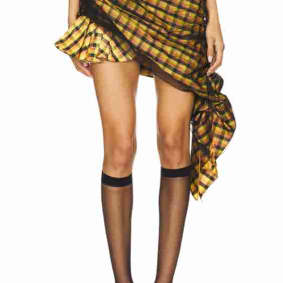 Wrap Up Skirt