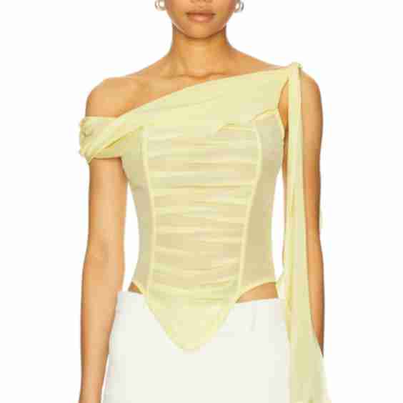 Chiffon Top