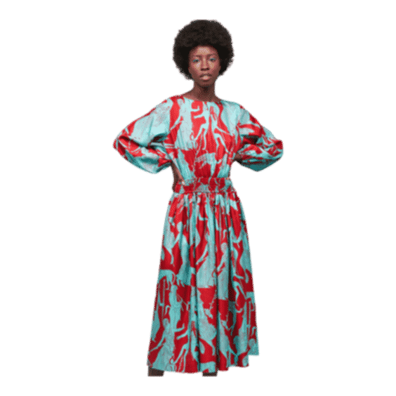 Jacqueline Dress