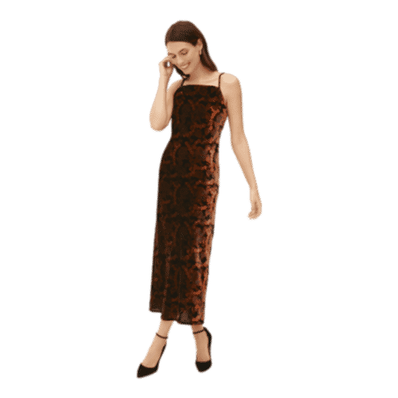 Jemima Dress
