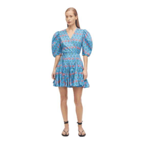 Claudine Dress