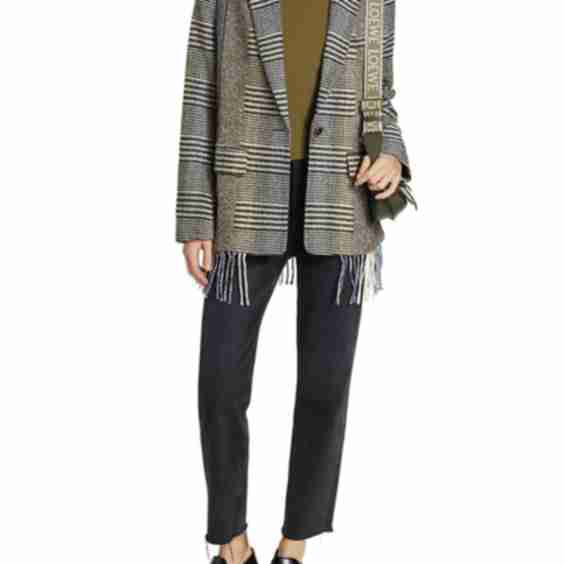 Aeron Blazer