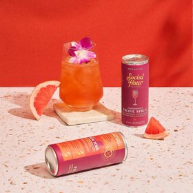 Social Hour Cocktails