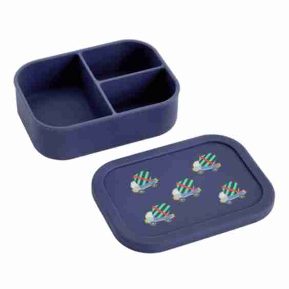 Little Critters Silicone Bento Box