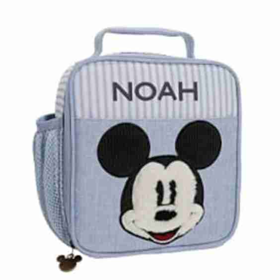 Mackenzie Disney Home x Sanderson Mickey Mouse Critter Lunch Box