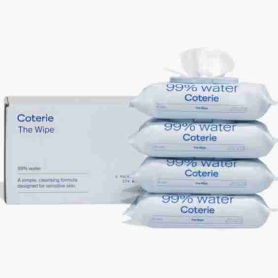 Baby Wipes Pack of 4