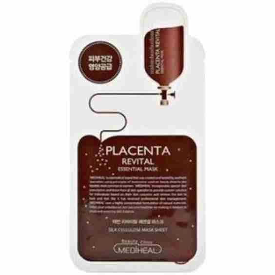 Placenta Revital Essential Mask Ex