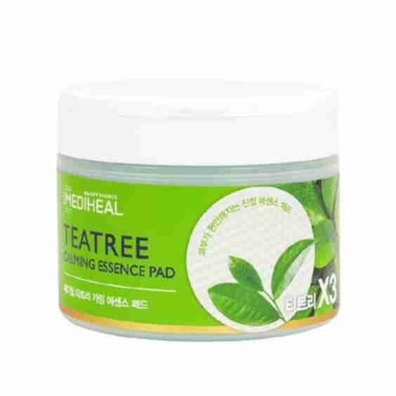 Tea Tree Calming Essence Pads
