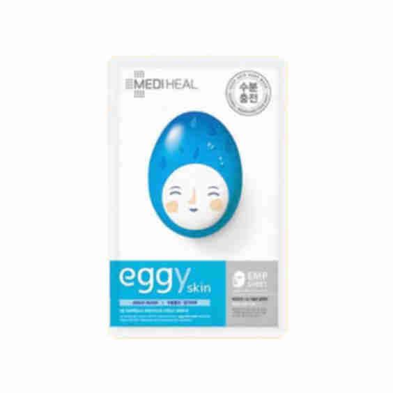 Eggyskin Aqua Mask