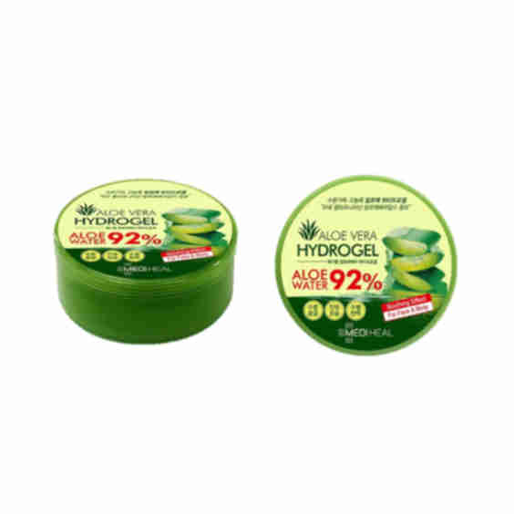 Aloe Vera Hydrogel