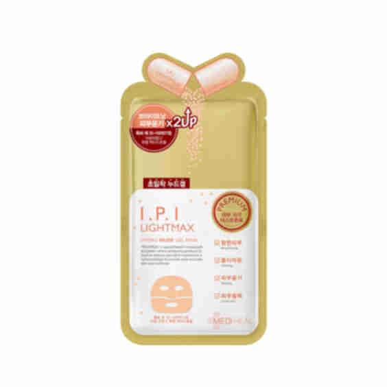 I.P.I Lightmax Hydro Nude Gel Mask