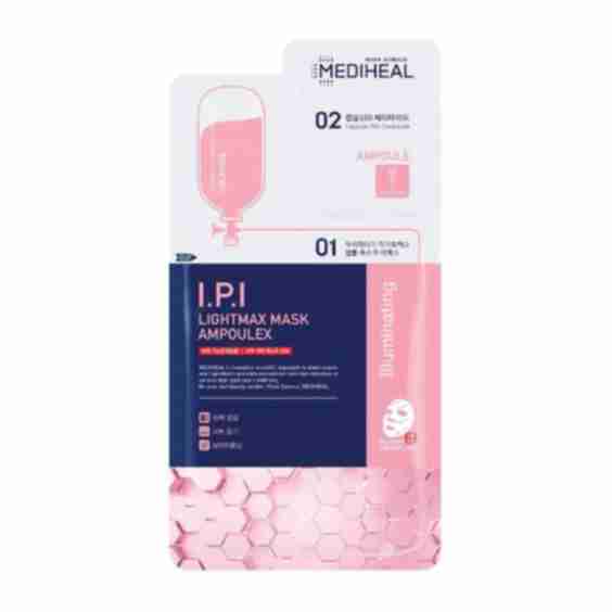 I.P.I LightMax Mask Ampoulex