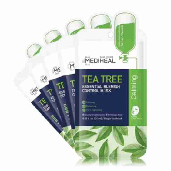 Tea Tree Essential Blemish Control Sheet Mask