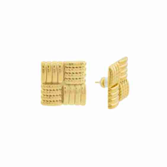 Statement Aspen Squared Studs