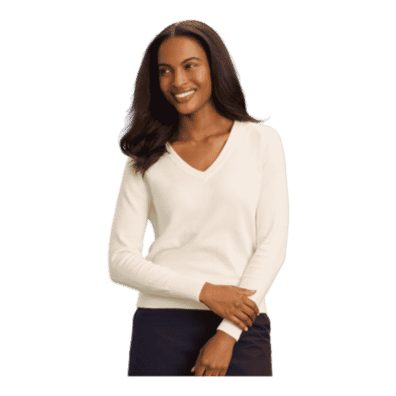 V-Neck Sweater