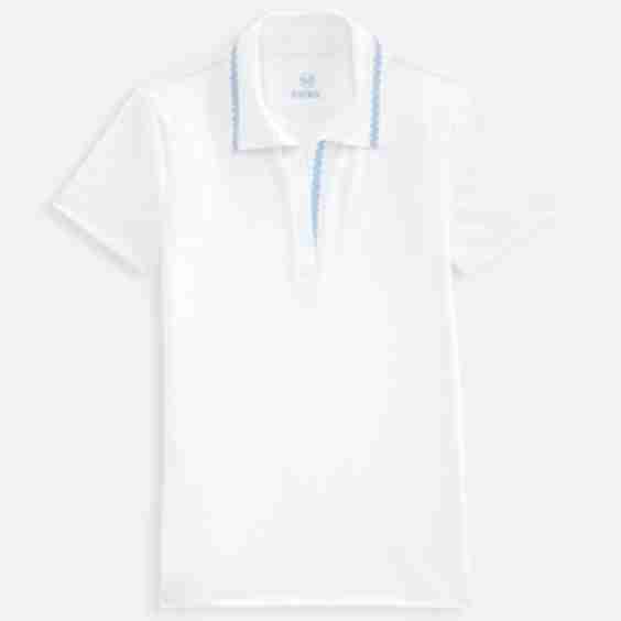 Ric Rac Polo Top