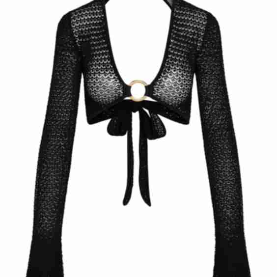 Montego Crop Top