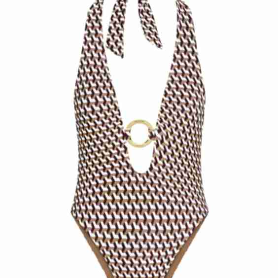 Montego One Piece Swimsuit