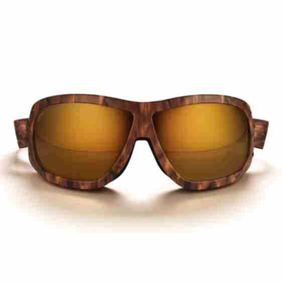 Tortoise/brown Goggles